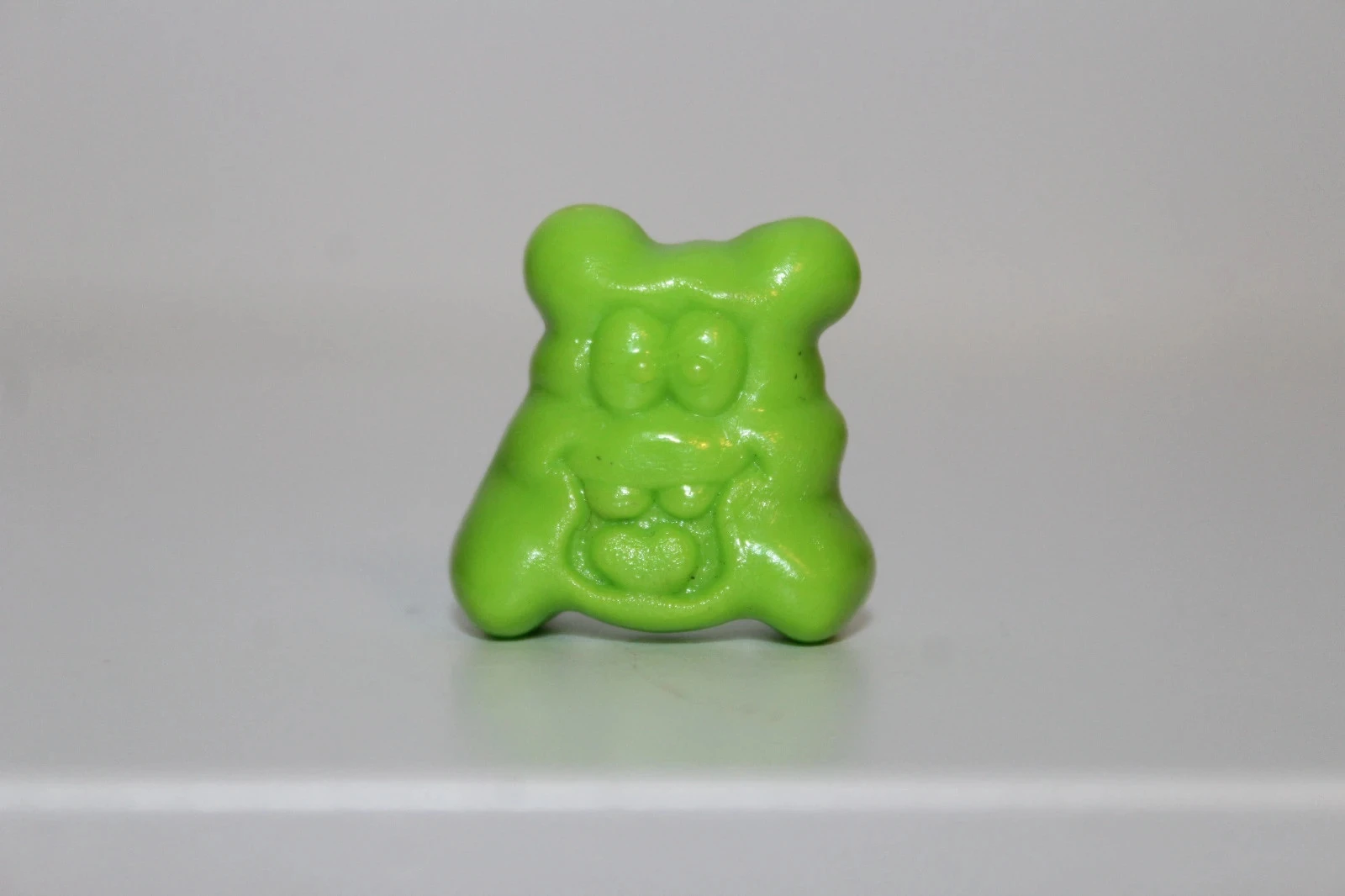 Figurine vert 26 Bubbles (Rosie) - Jojo's